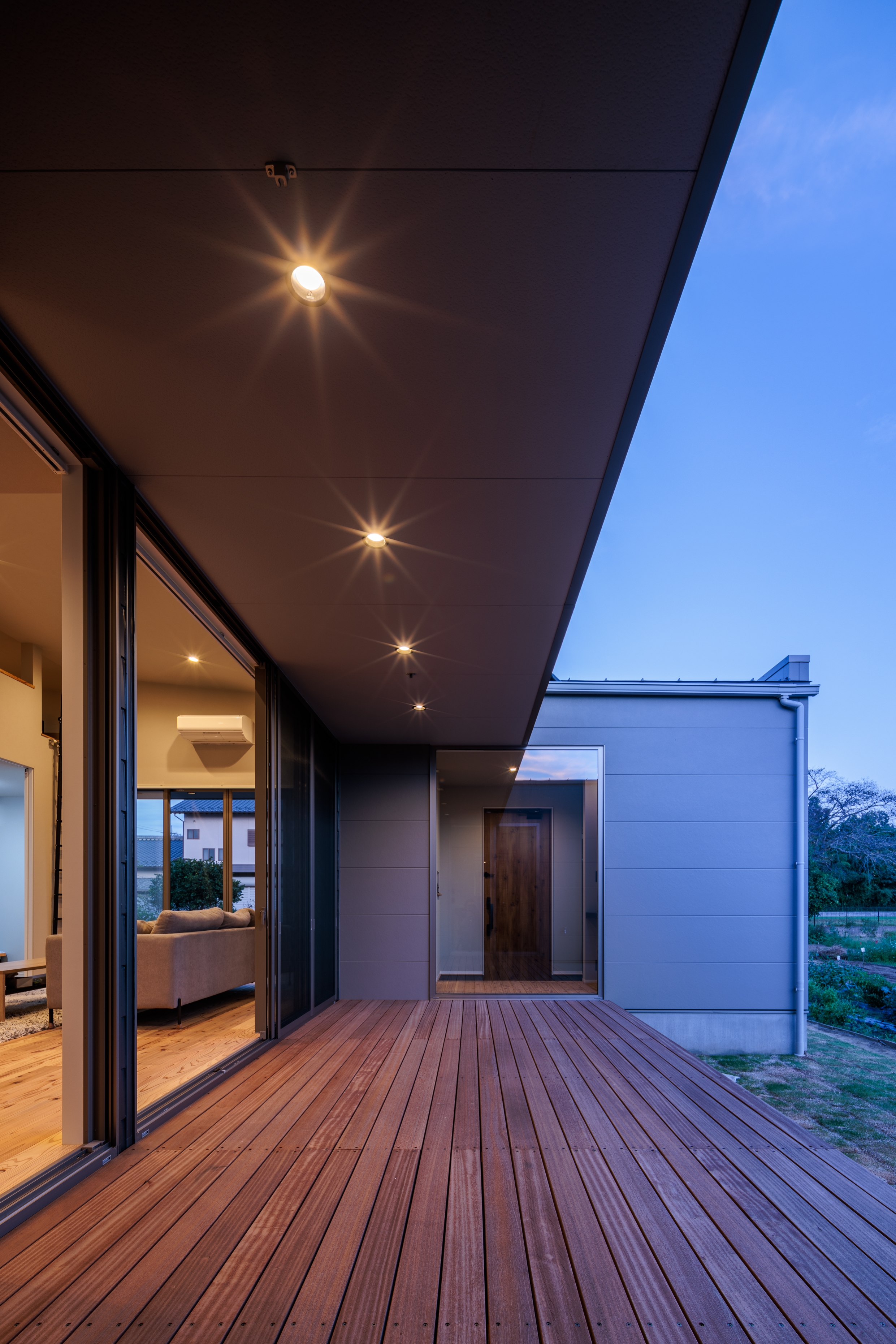 岐阜市　K様（ご夫婦・猫２匹）建替