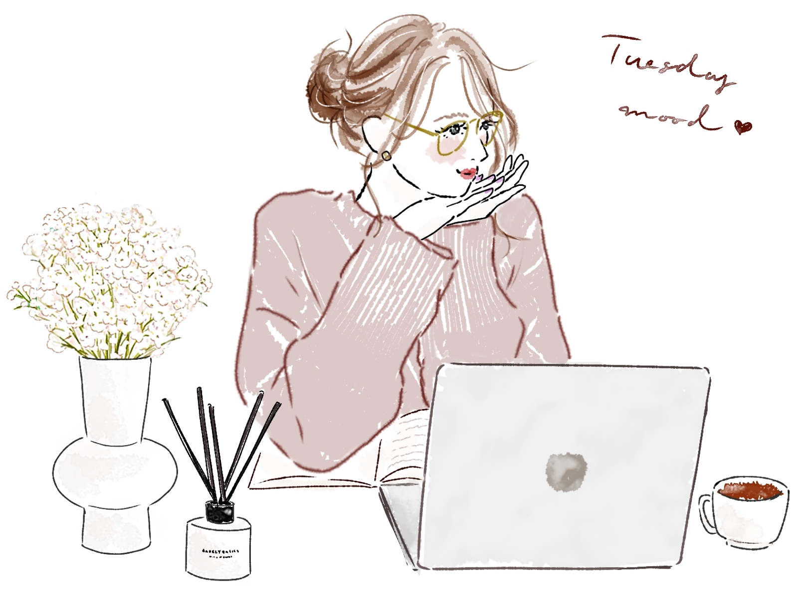 ペットと暮らす、やさしい香りのある住まい