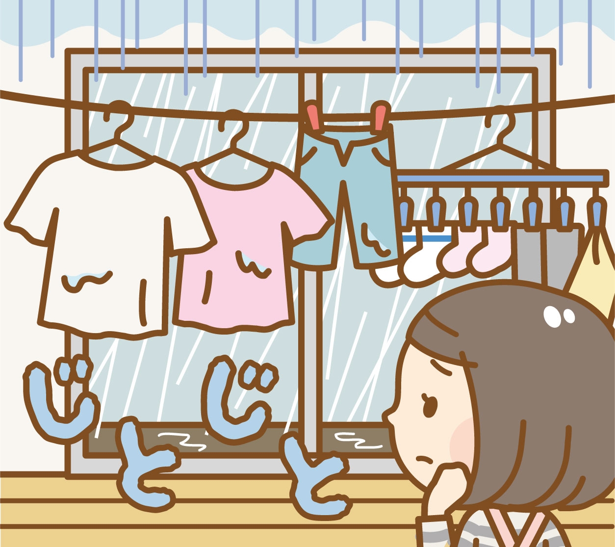 一級建築士の現場レポ　【梅雨の湿気対策】