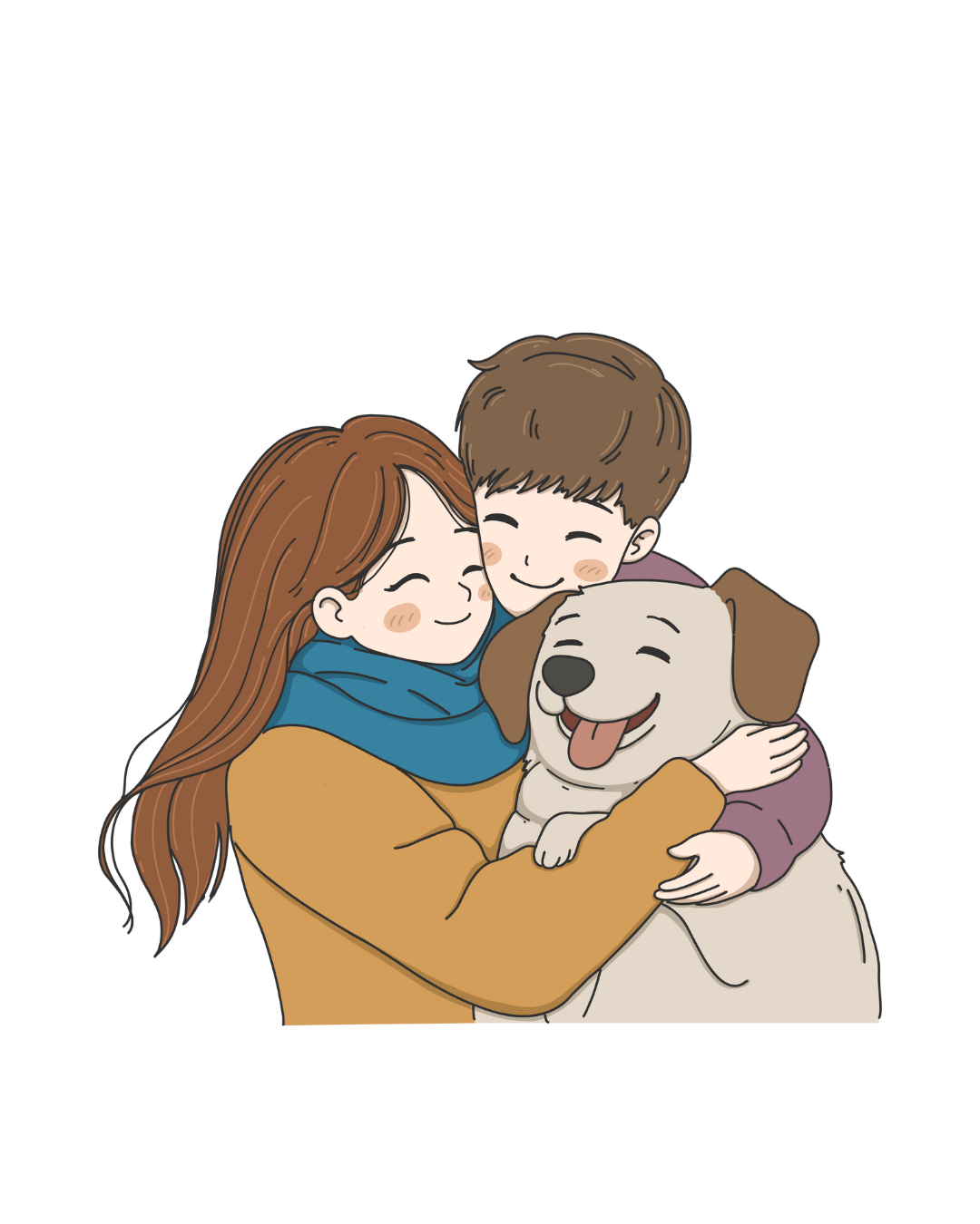 ペットと心地よく暮らす家づくり