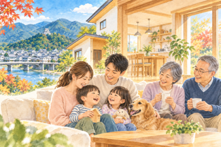 一級建築士の現場レポ【暮らし】