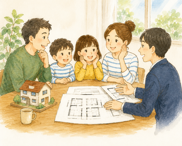 一級建築士の現場レポ【我が家にピッタリ寄り添う「パーソナライズ」な住まいの未来】