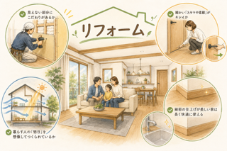 一級建築士の現場レポ【リフォーム】